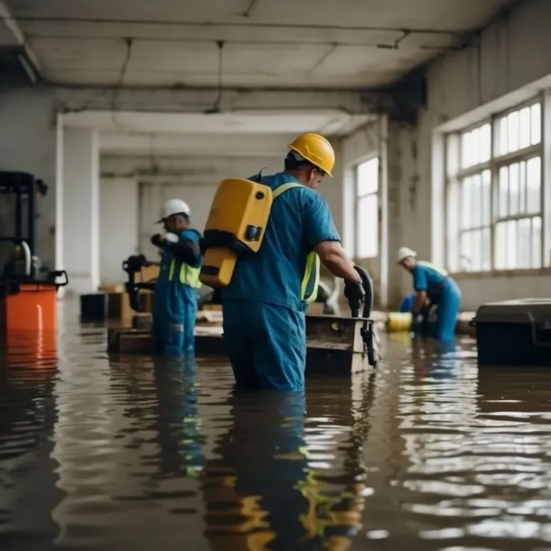 Emergency Water Extraction And Removal in Princeton Junction, NJ